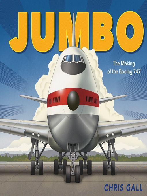 Title details for Jumbo by Chris Gall - Available